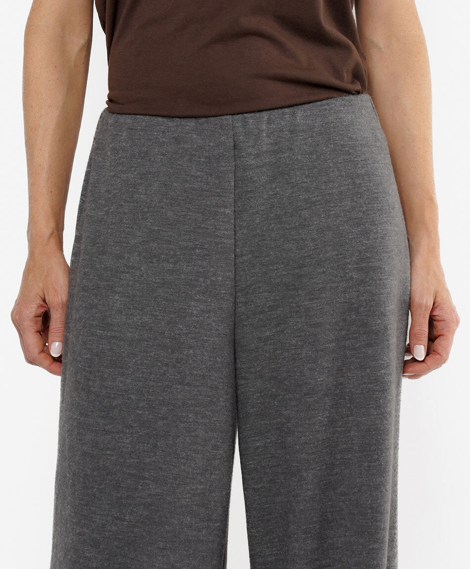 Pantal&oacute;n mujer palazzo brush