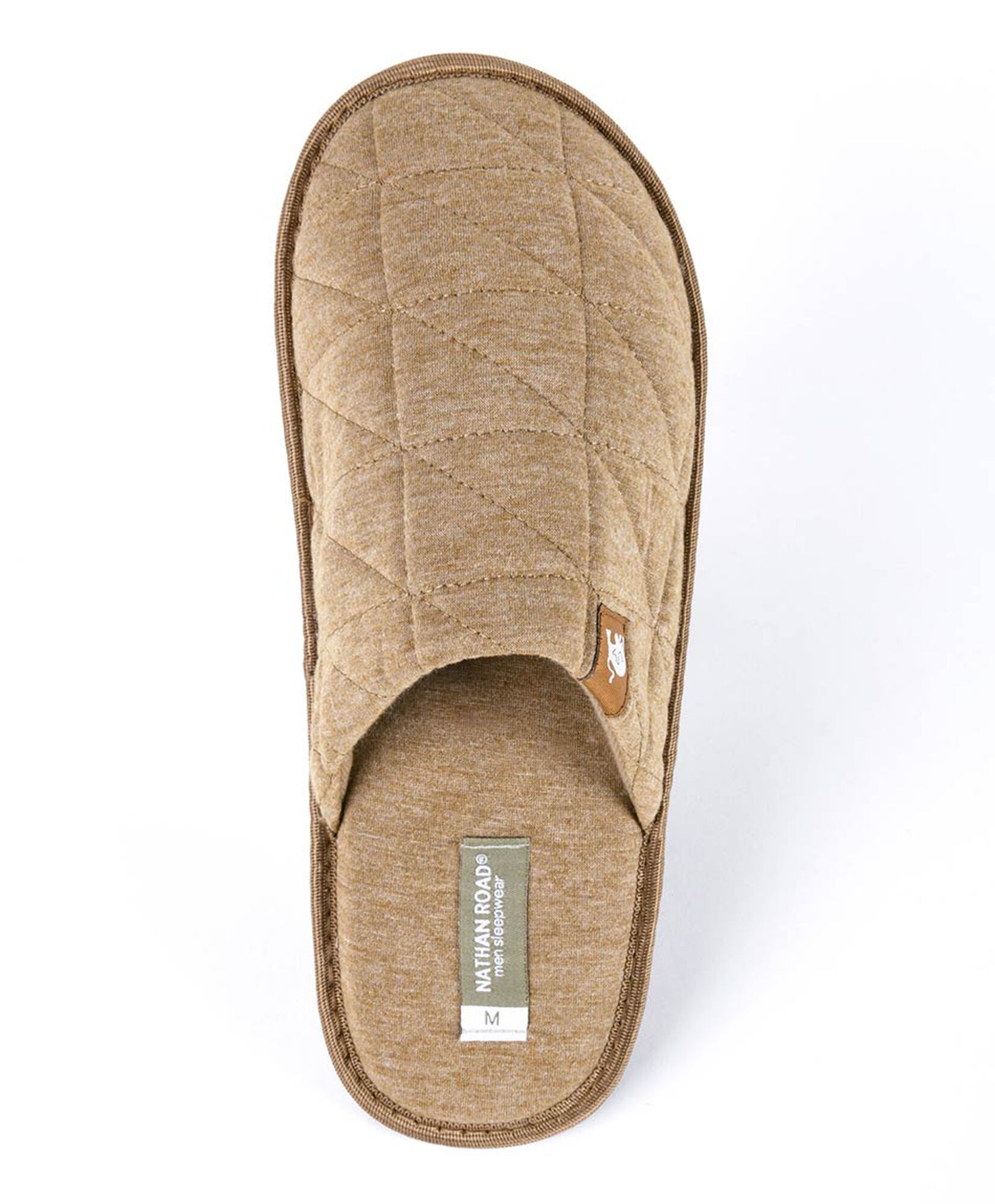 Pantufla hombre costuras Pantufla hombre costuras
