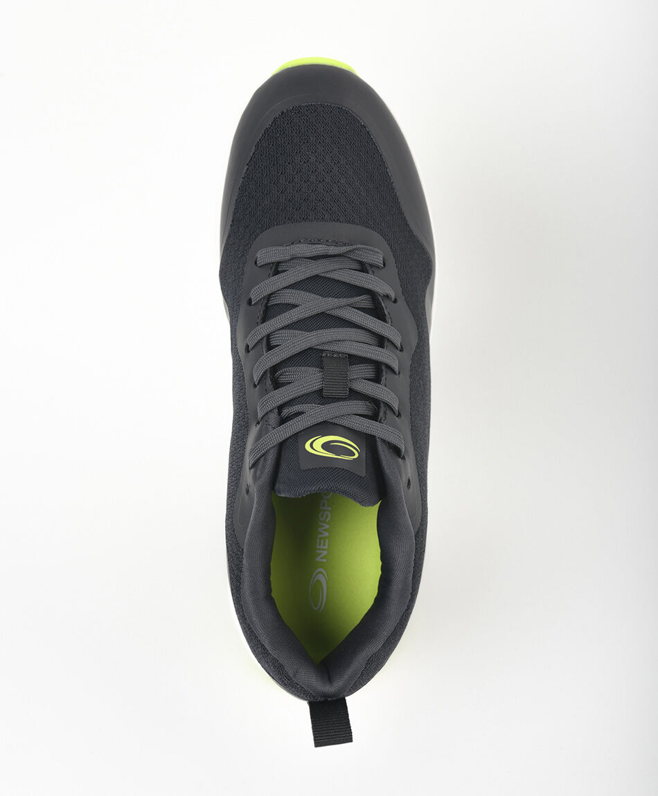 Zapatilla hombre deportiva malla