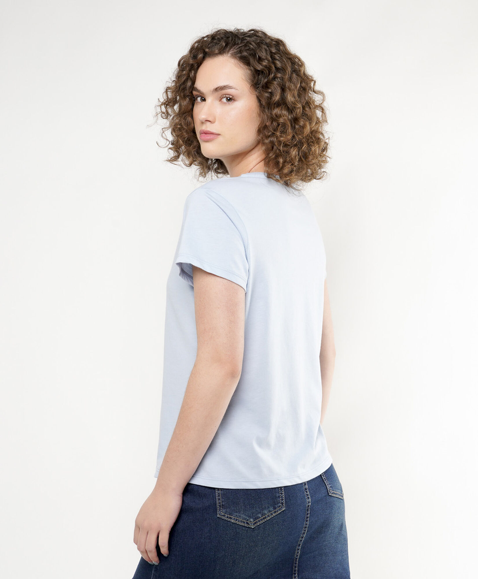 Polera mujer good vibes Polera mujer good vibes