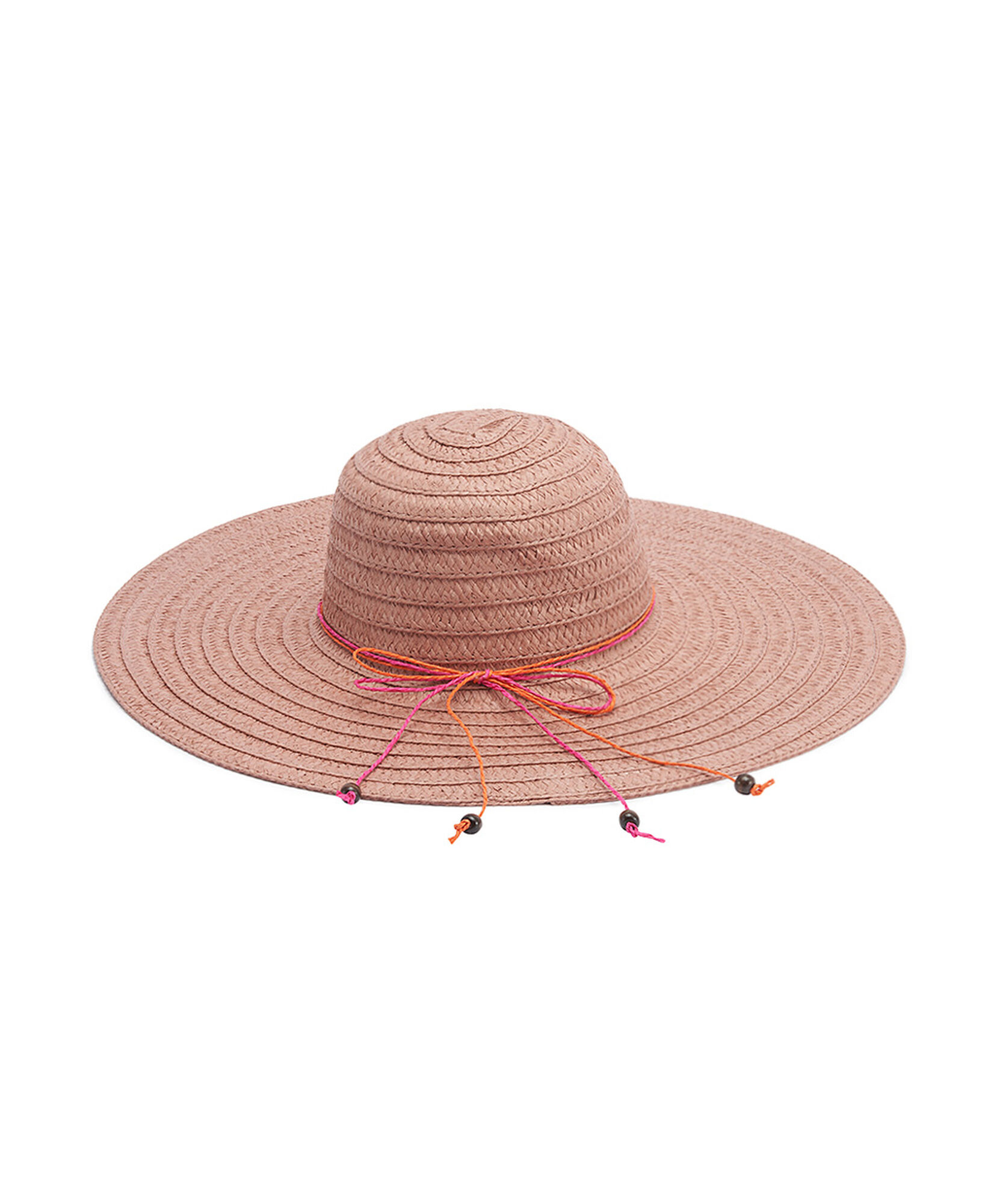 Sombrero mujer cinta mostacilla Sombrero mujer cinta mostacilla