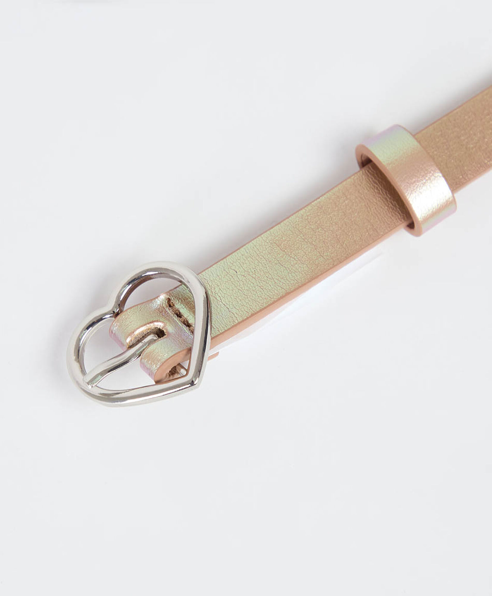 Cinturón niña corazón Cinturón niña corazón