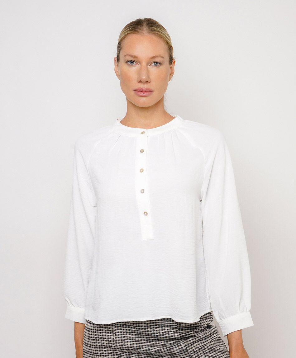 Blusa mujer elegante