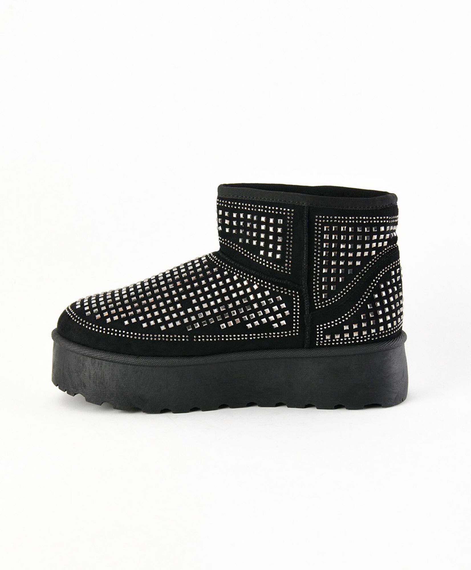 Bota mujer comfy tachas Bota mujer comfy tachas