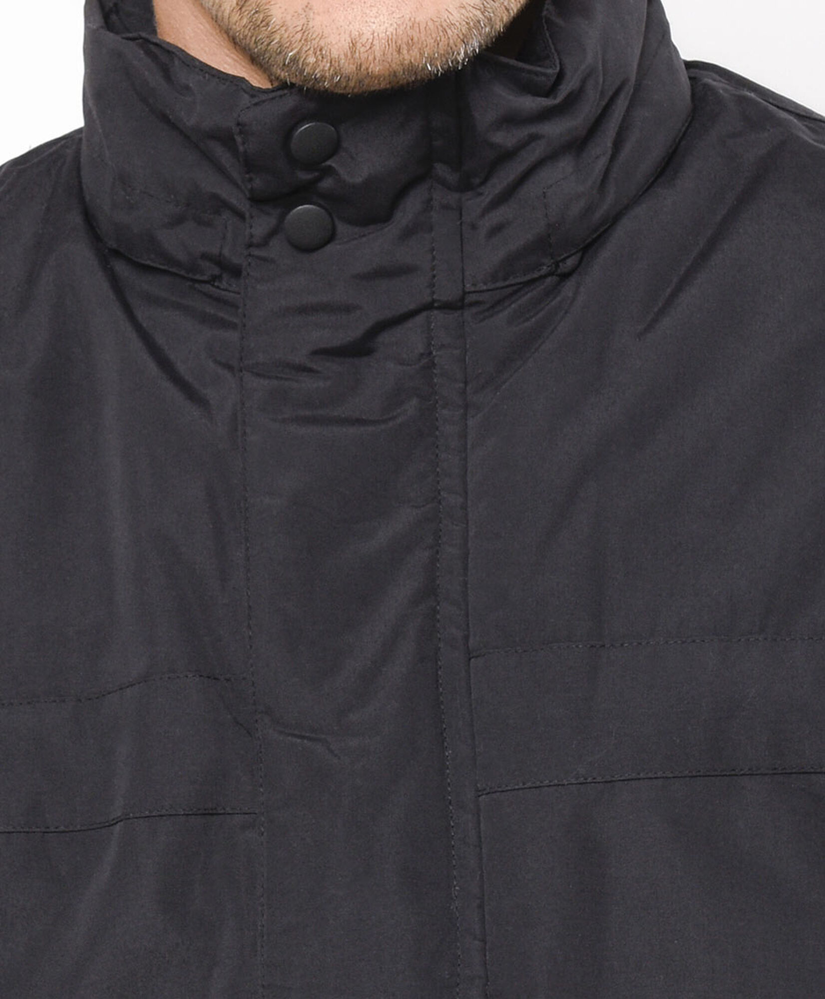 Parka hombre interior polar Parka hombre interior polar