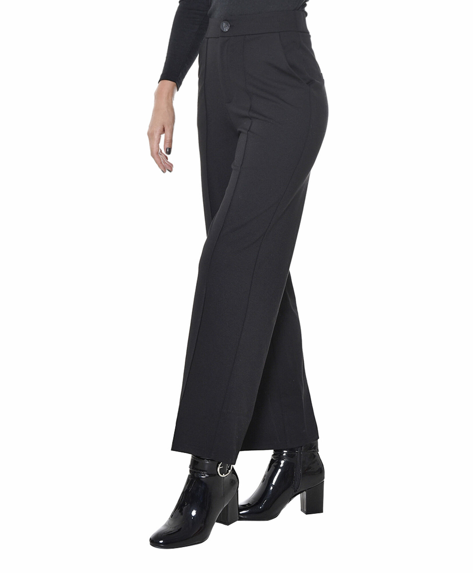 Pantalon flare Pantalon flare