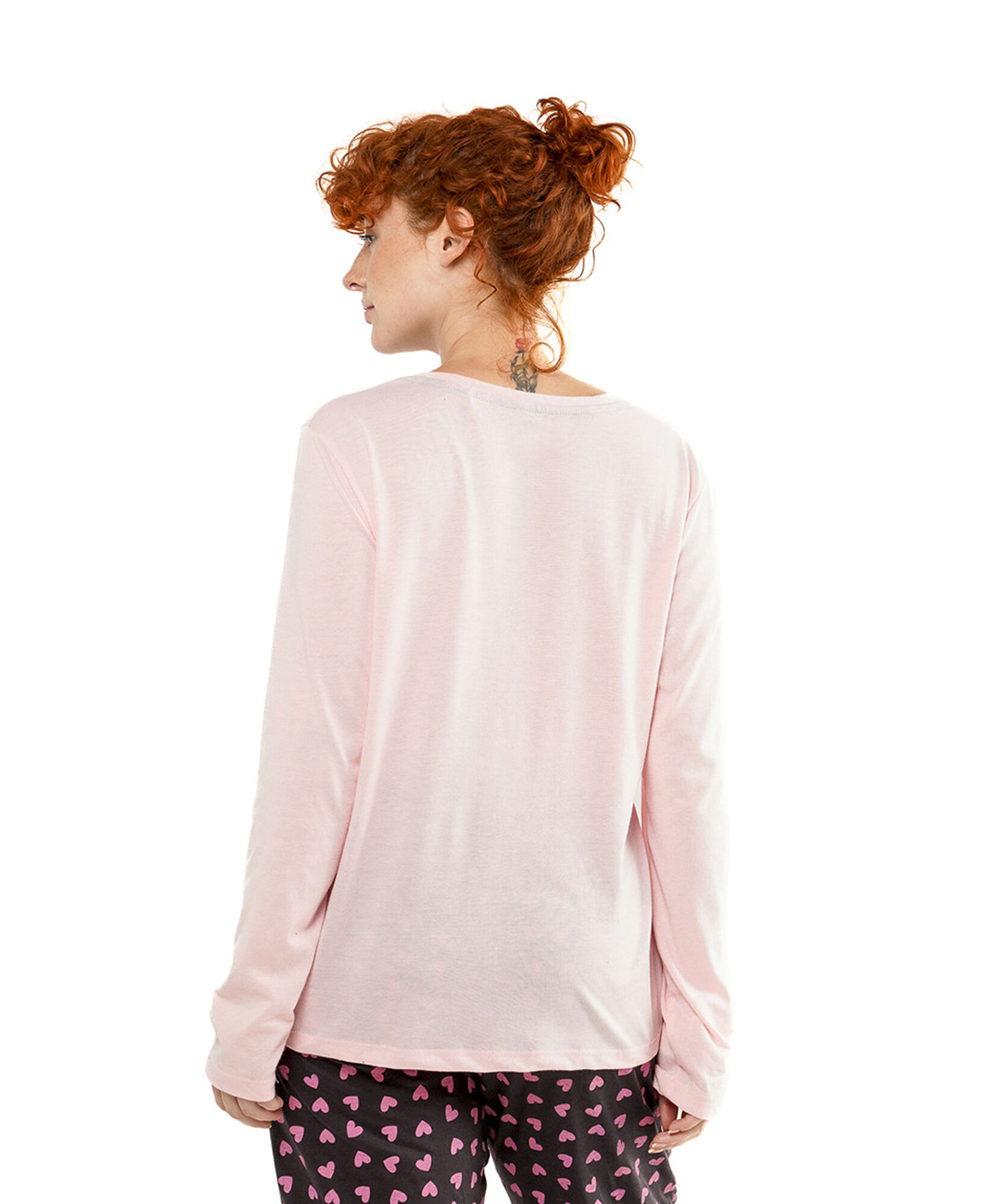 Pijama mujer shiny cat Pijama mujer shiny cat