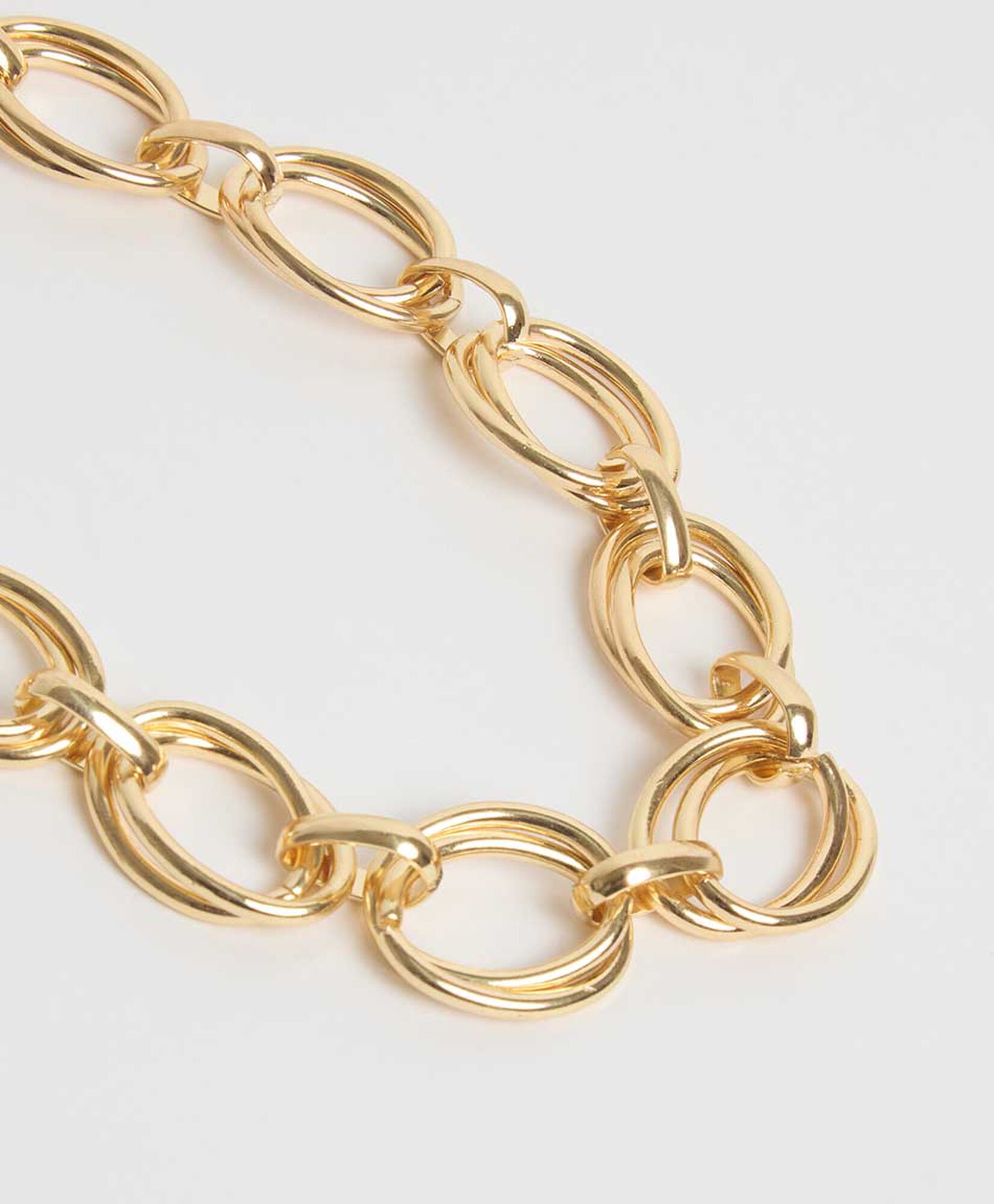 Collar mujer cadena gold Collar mujer cadena gold