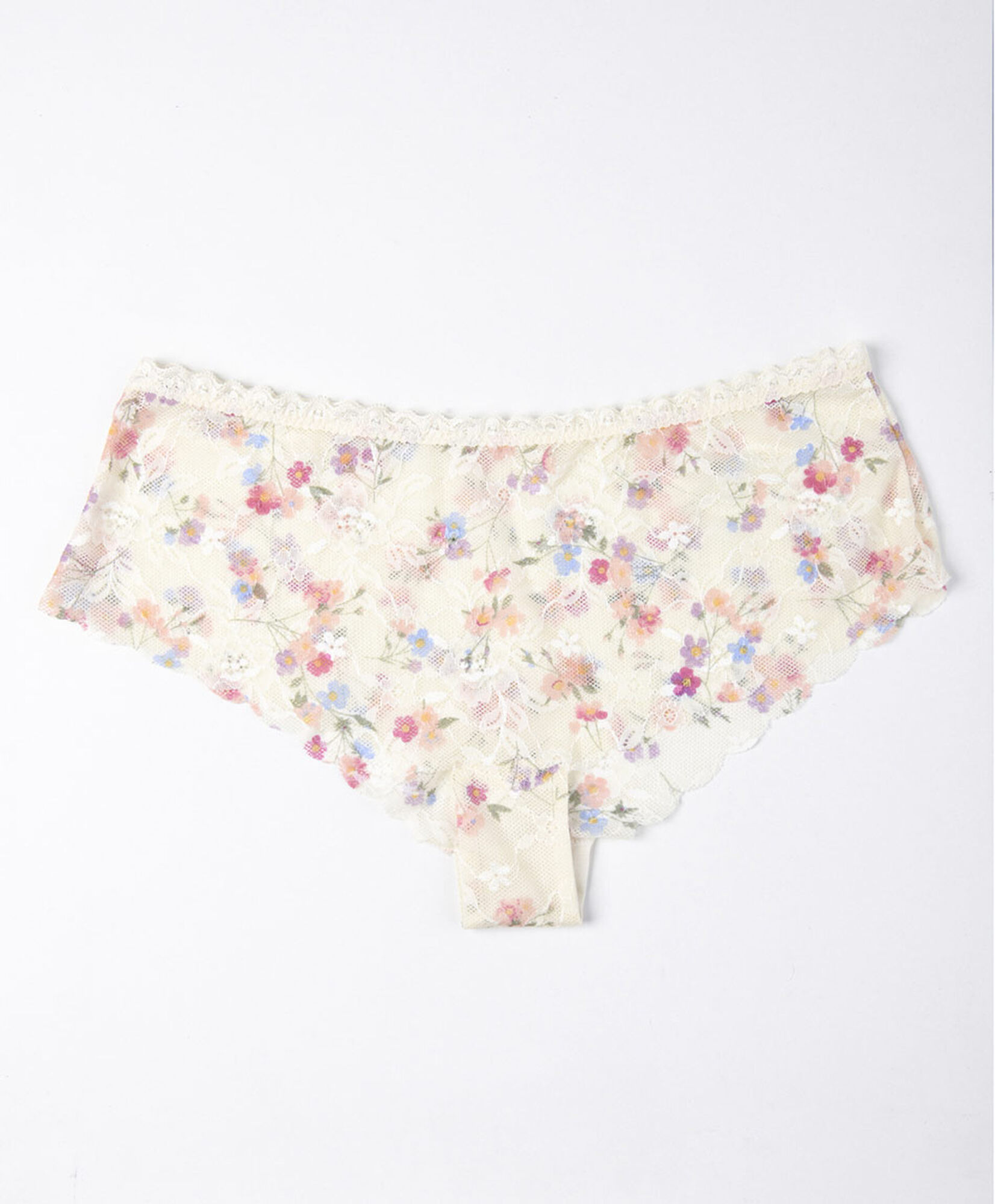 Pantaleta mujer print florcitas Pantaleta mujer print florcitas
