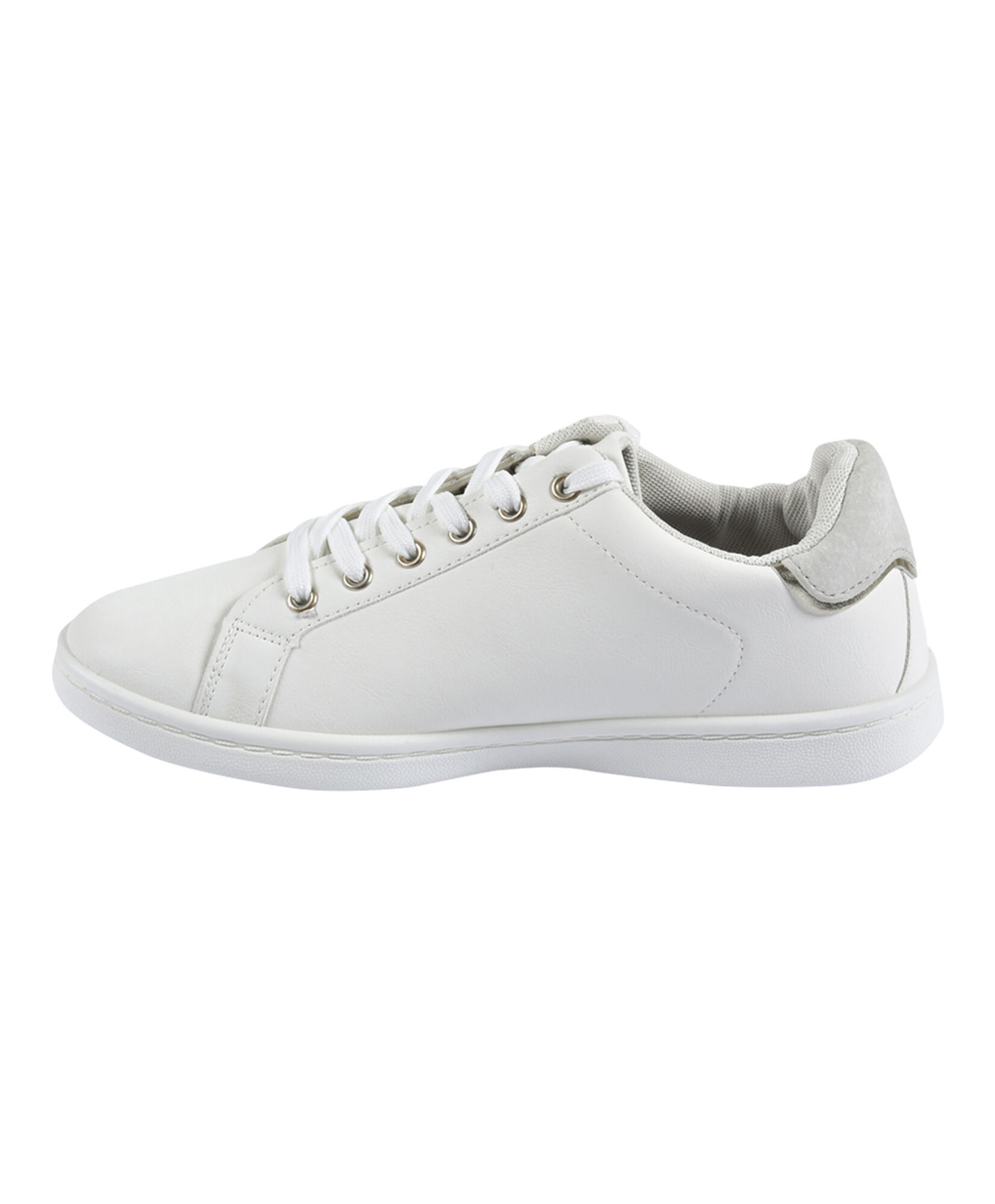 Zapatilla blanca Zapatilla blanca