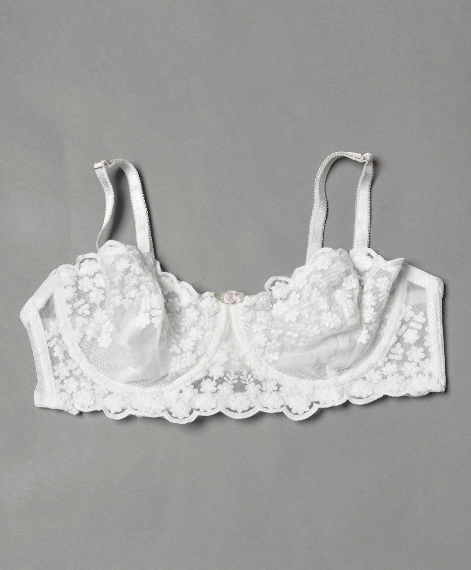 Sostén mujer encaje encaje gardén secret - TRICOT