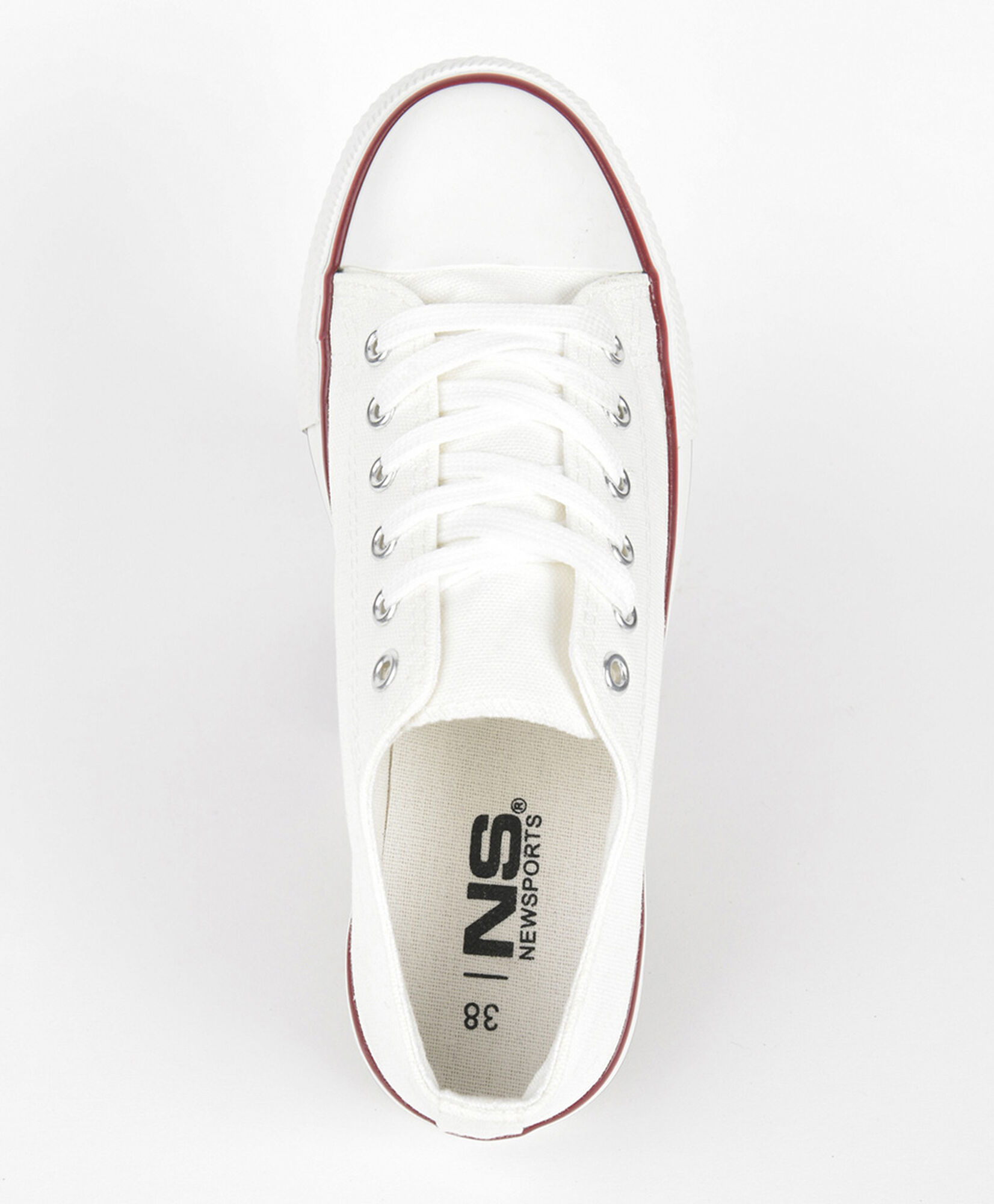 Zapatilla mujer blanca Zapatilla mujer blanca