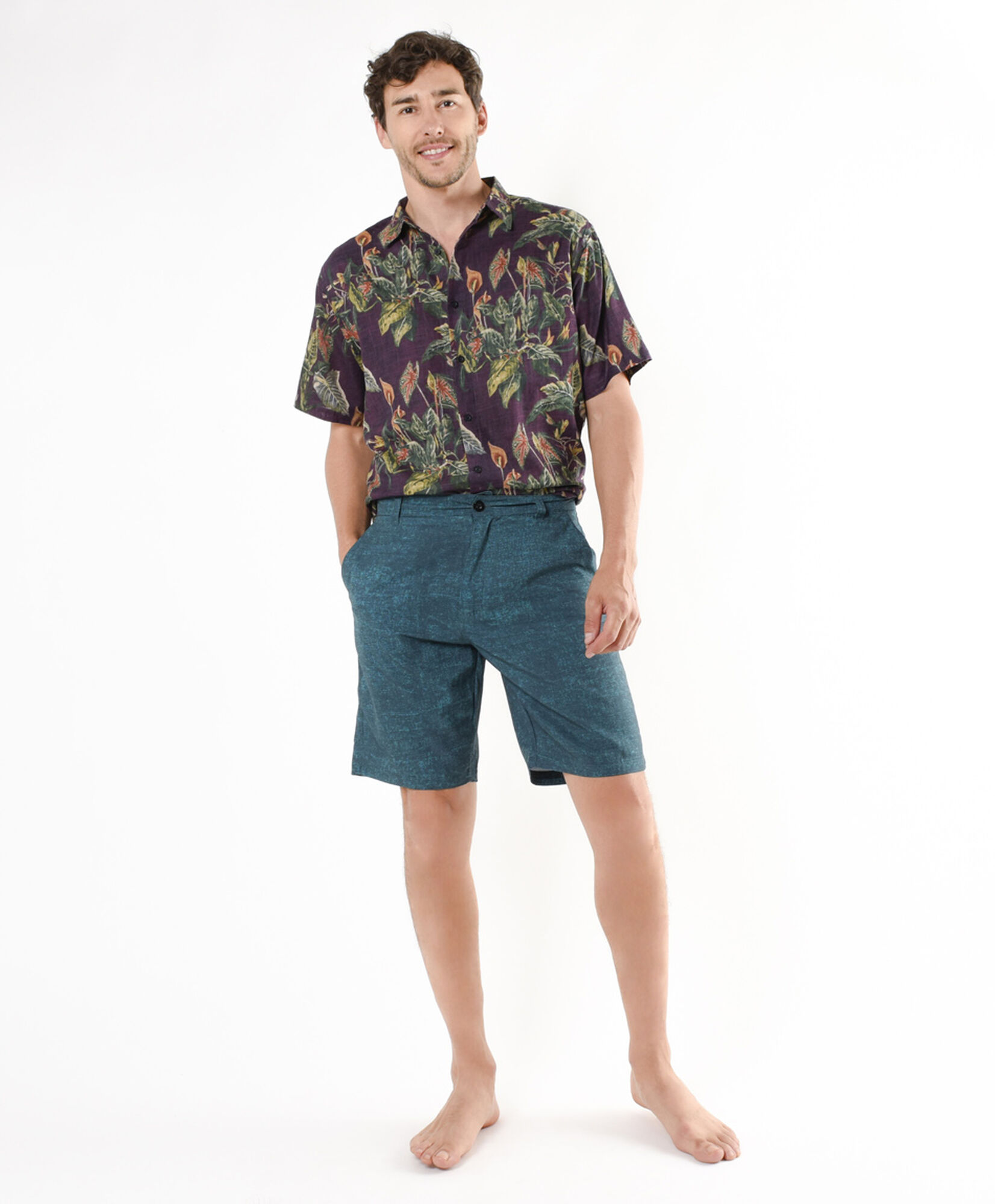 Bermuda hombre surf color Bermuda hombre surf color