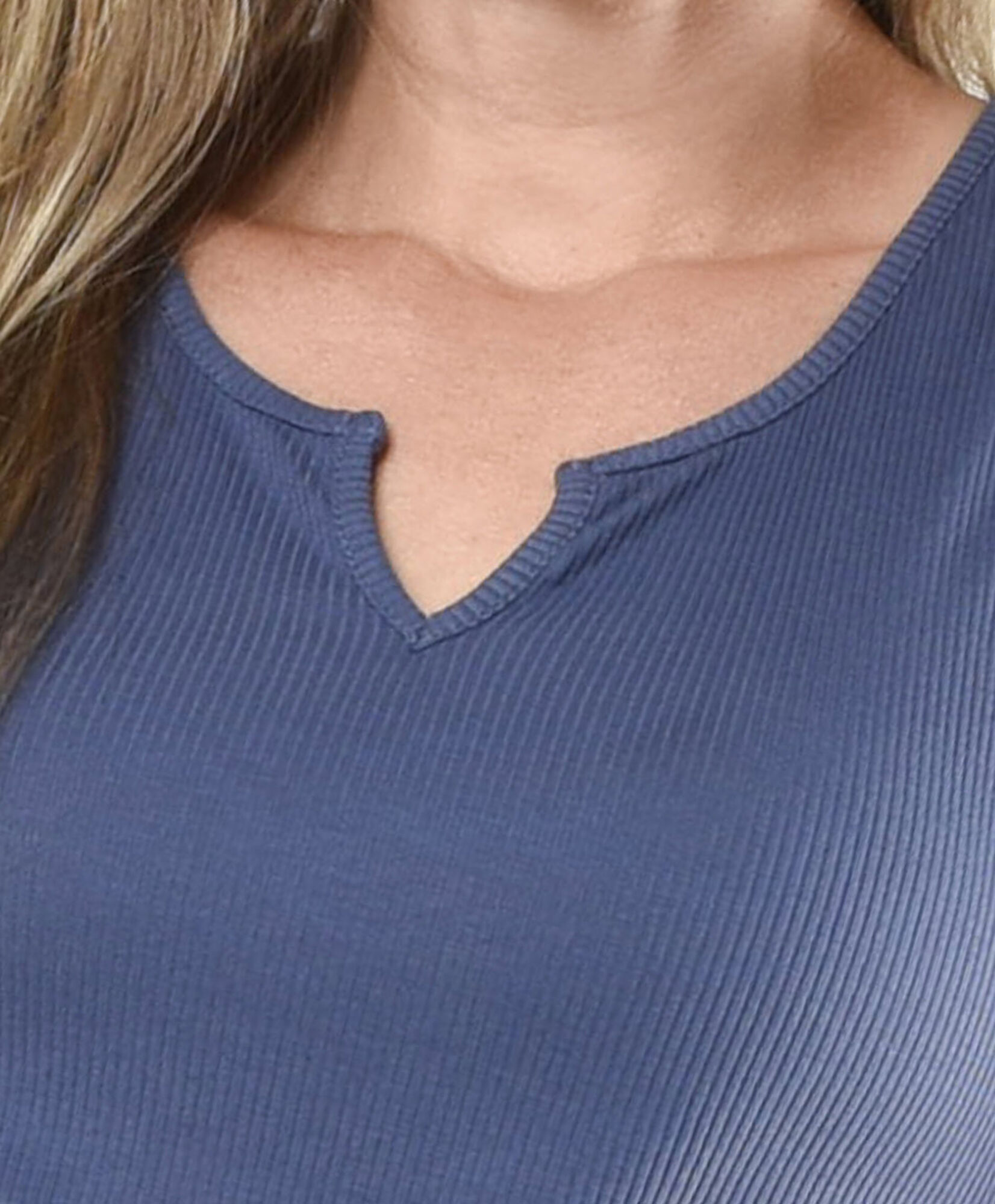 Pijama mujer cuello v Pijama mujer cuello v