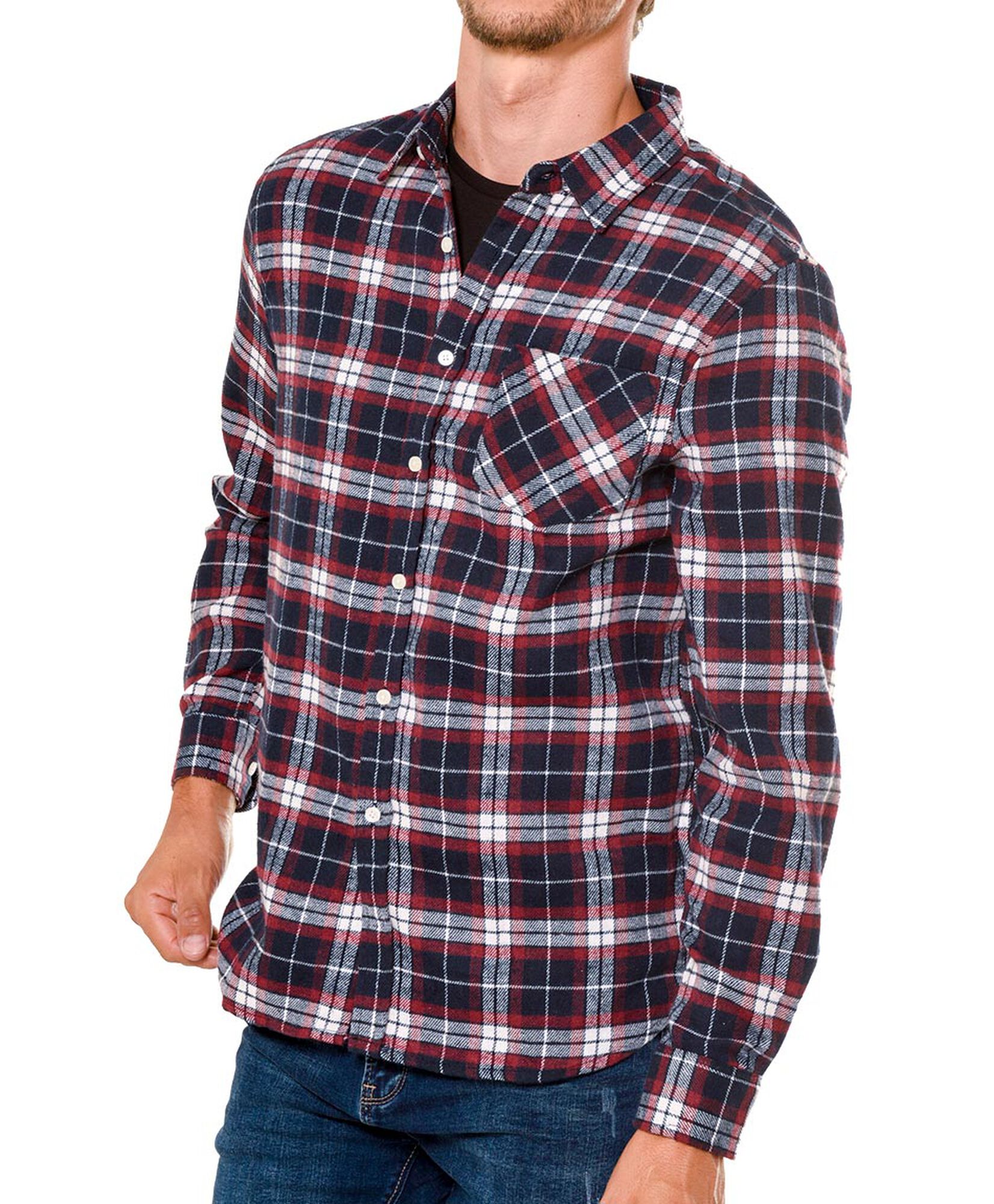 Camisa franela Camisa franela