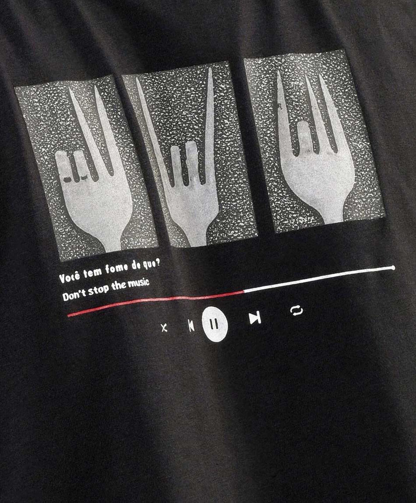 Polera hombre music sin mangas Polera hombre music sin mangas