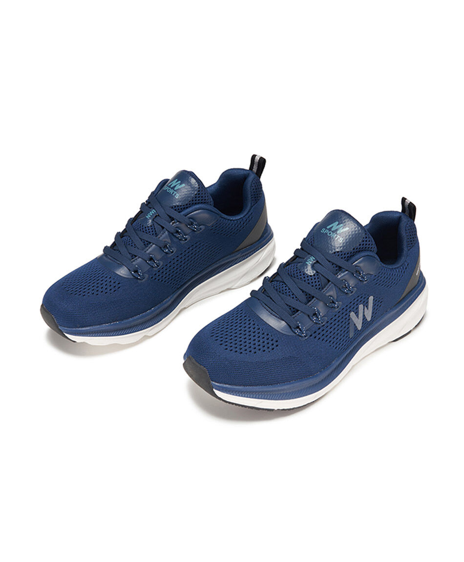 Zapatilla deportiva hombre navy