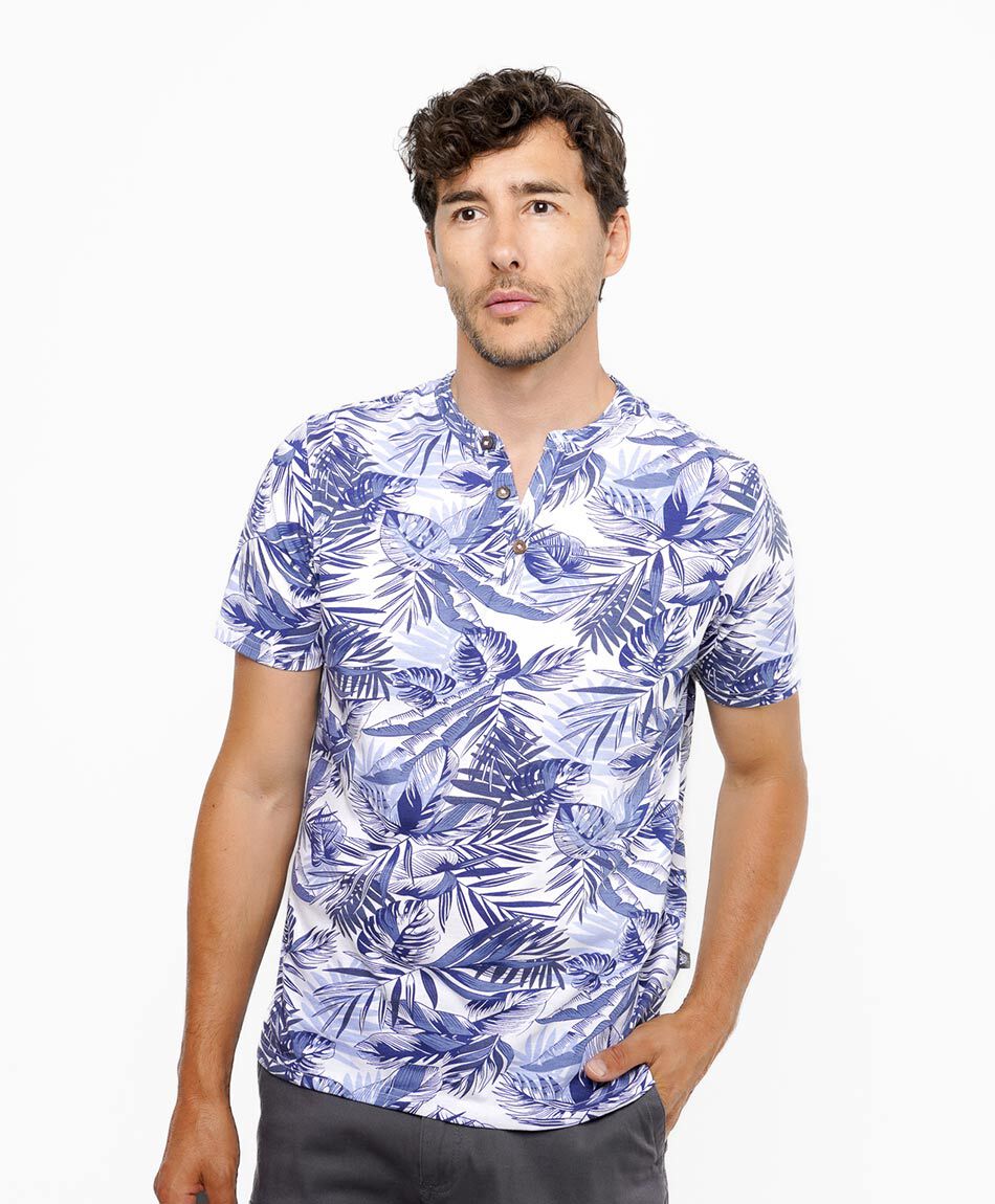 Polera hombre surf breeze