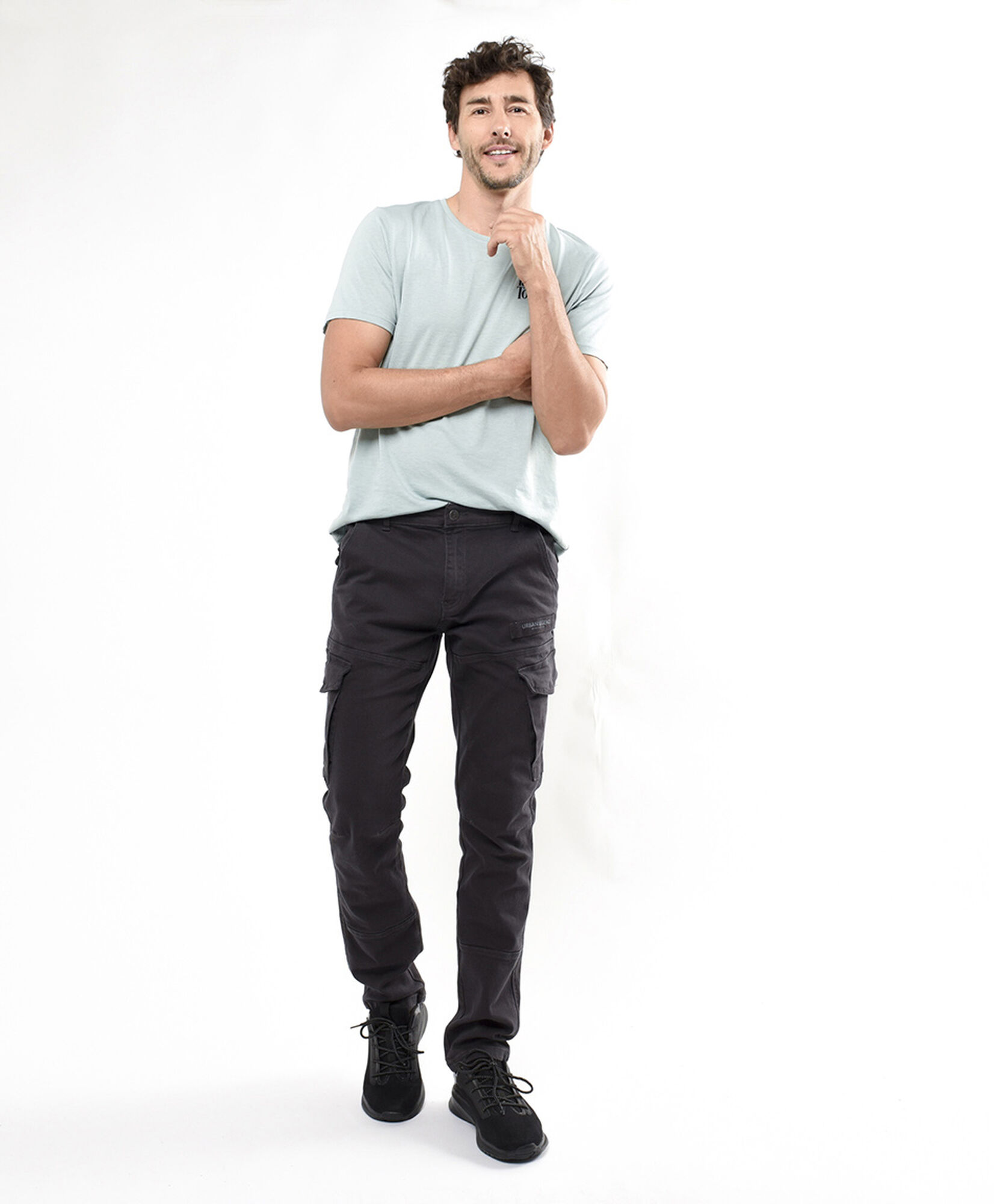 Jeans hombre cargo Jeans hombre cargo