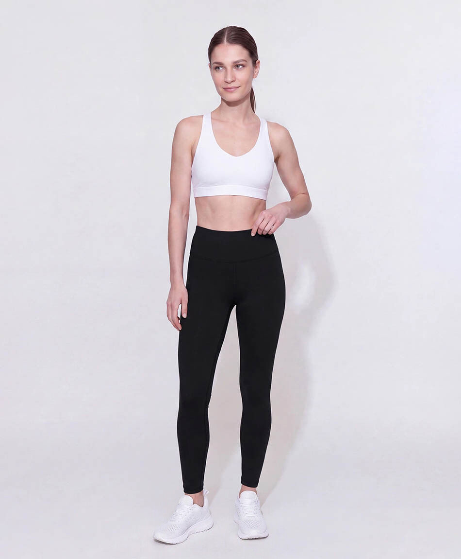 Calza deportiva mujer el&aacute;sticos