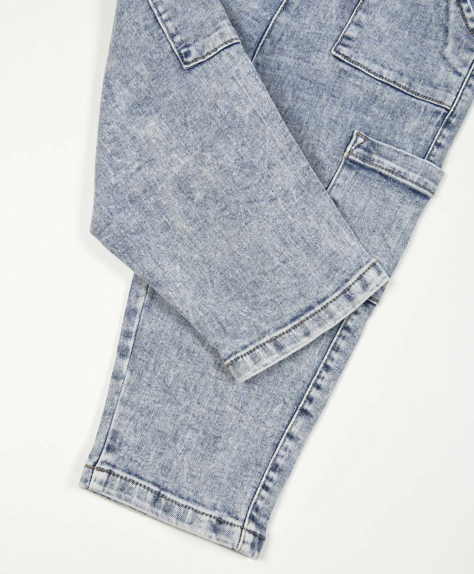 Jeans bebé lazo Jeans bebé lazo