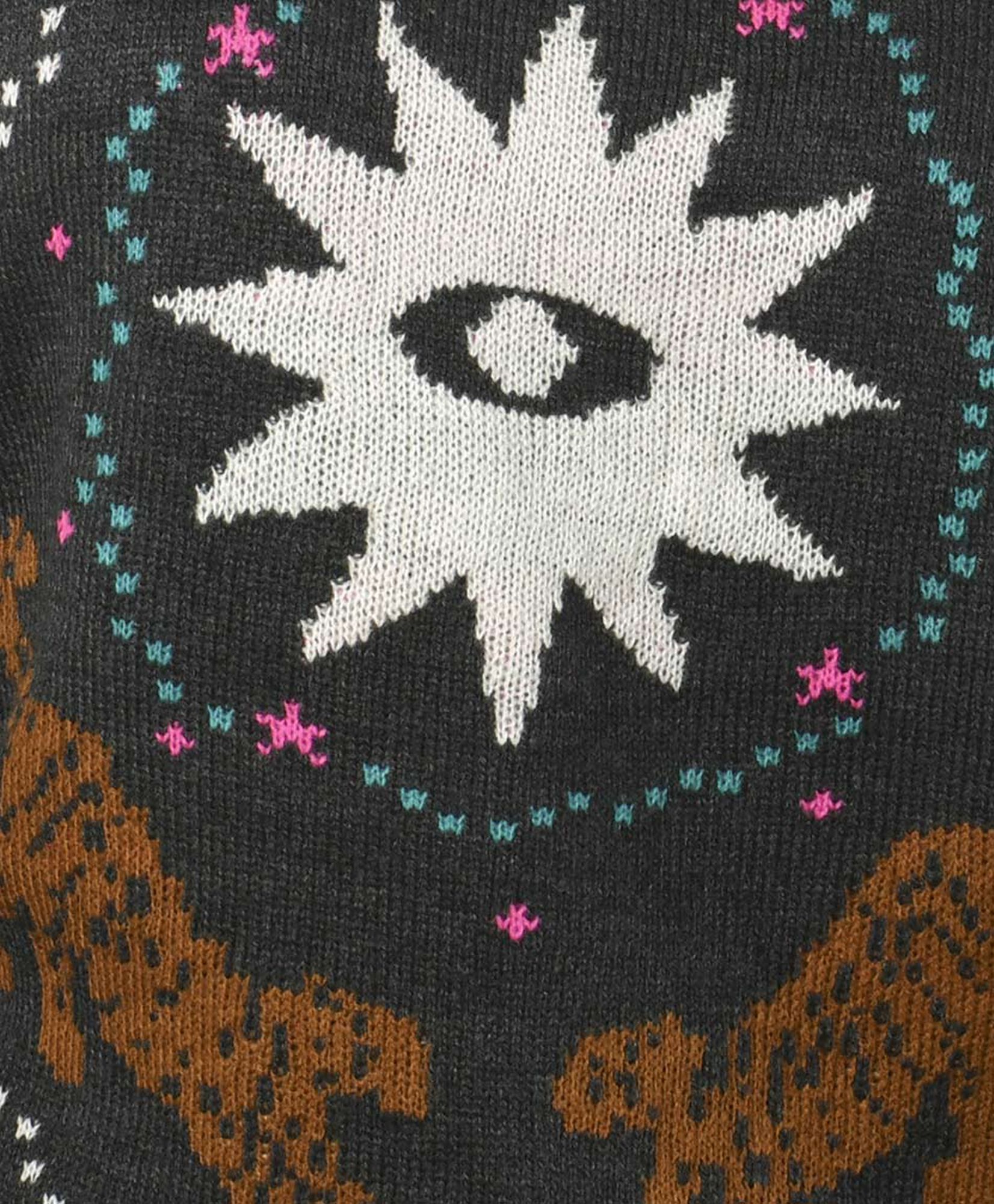 Sweater mujer tigres oversize Sweater mujer tigres oversize