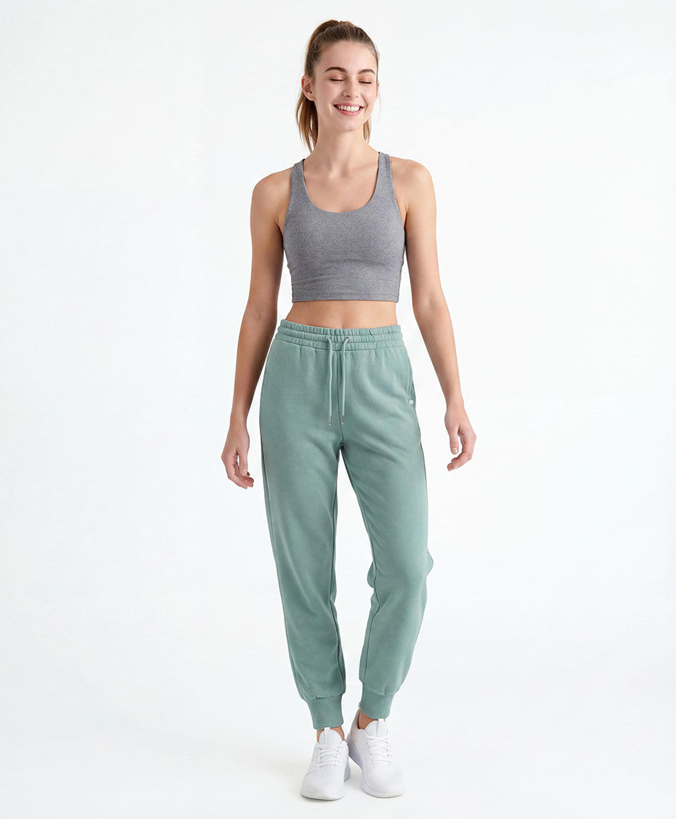 Pantal&oacute;n deportivo mujer el&aacute;stico