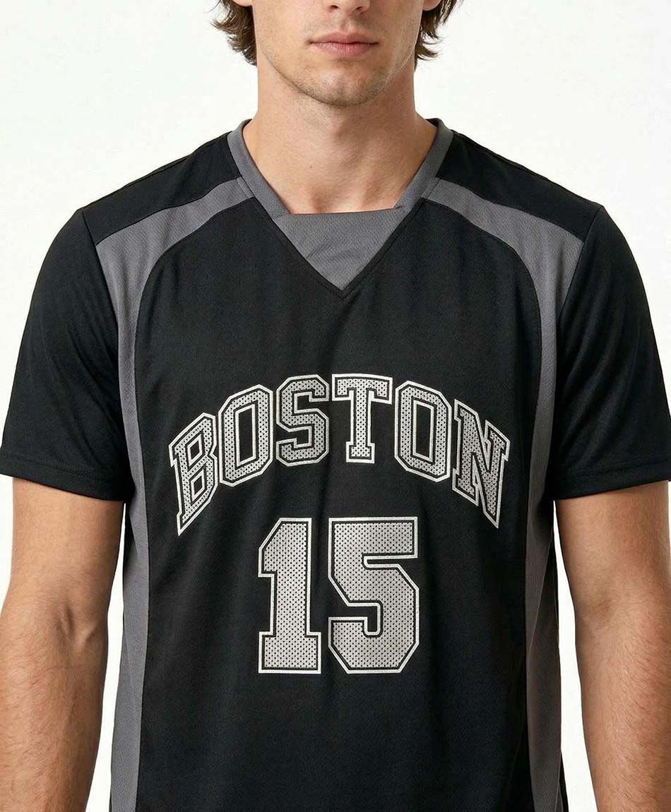Polera deportiva hombre boston 15