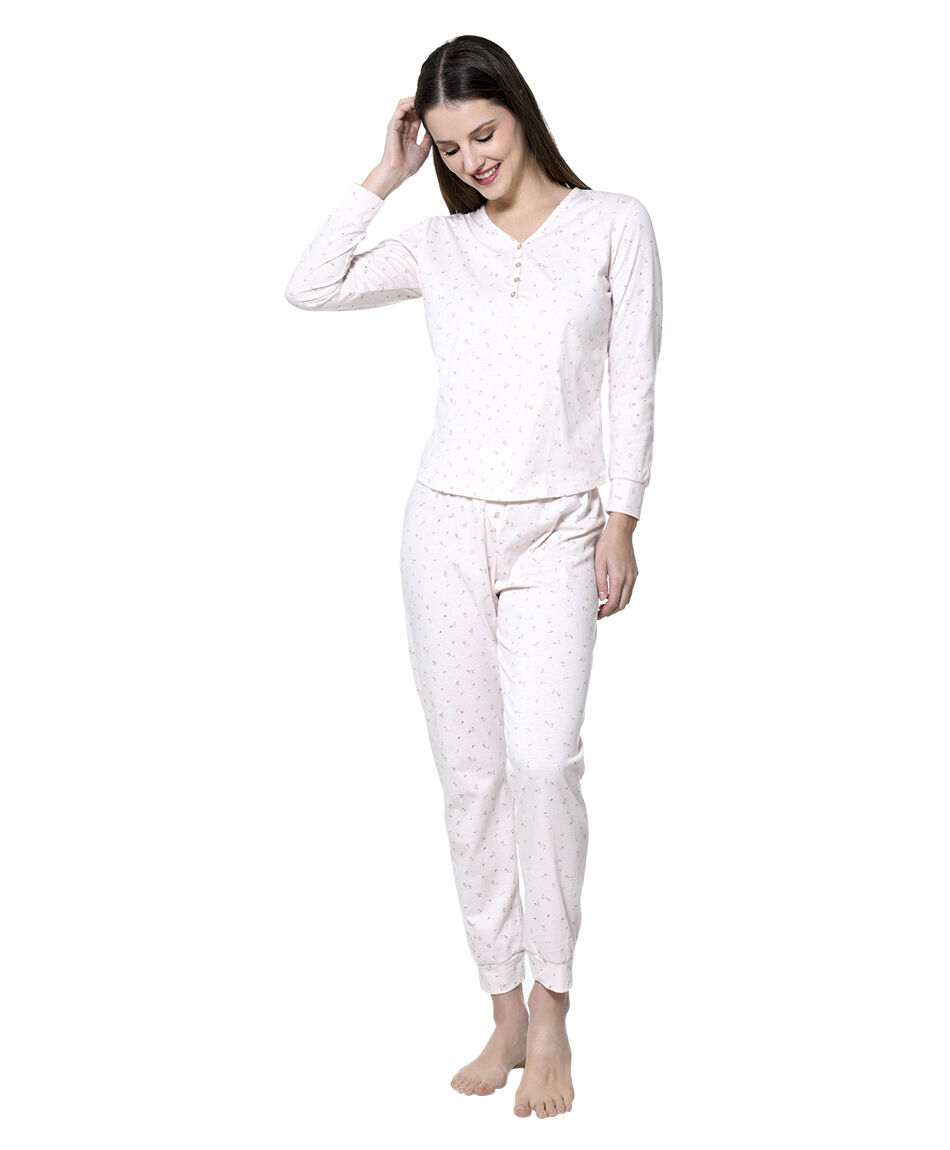 Pijama algodÓn