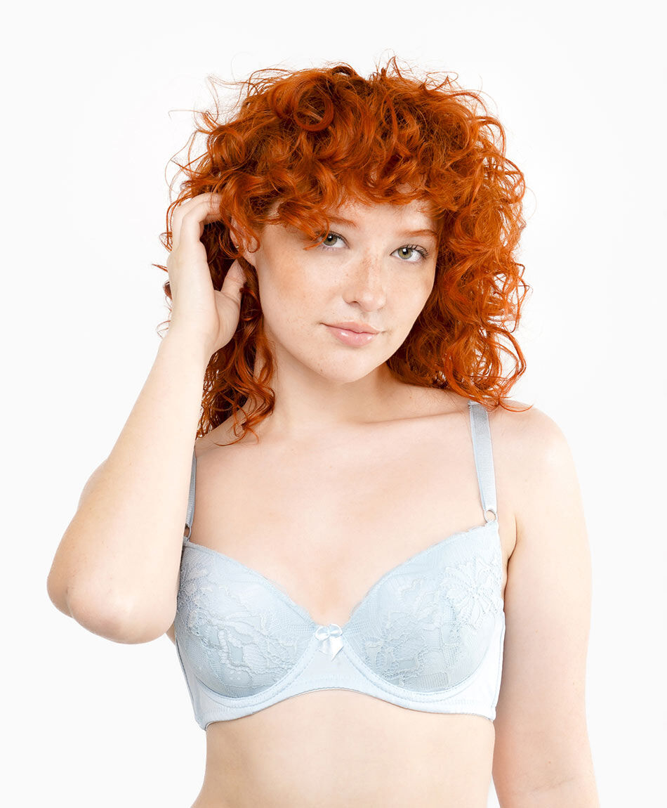 Sost&eacute;n mujer encajes colores