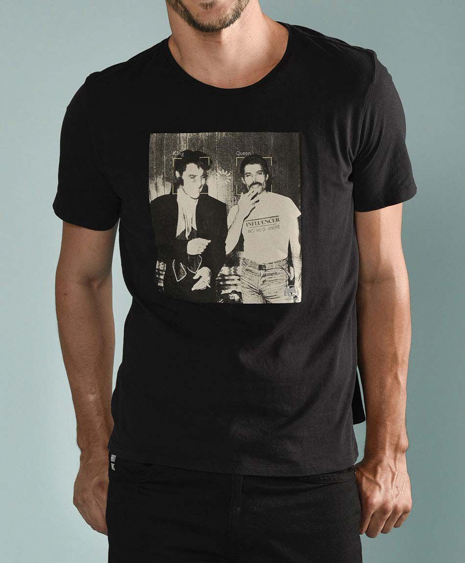 Polera fashion