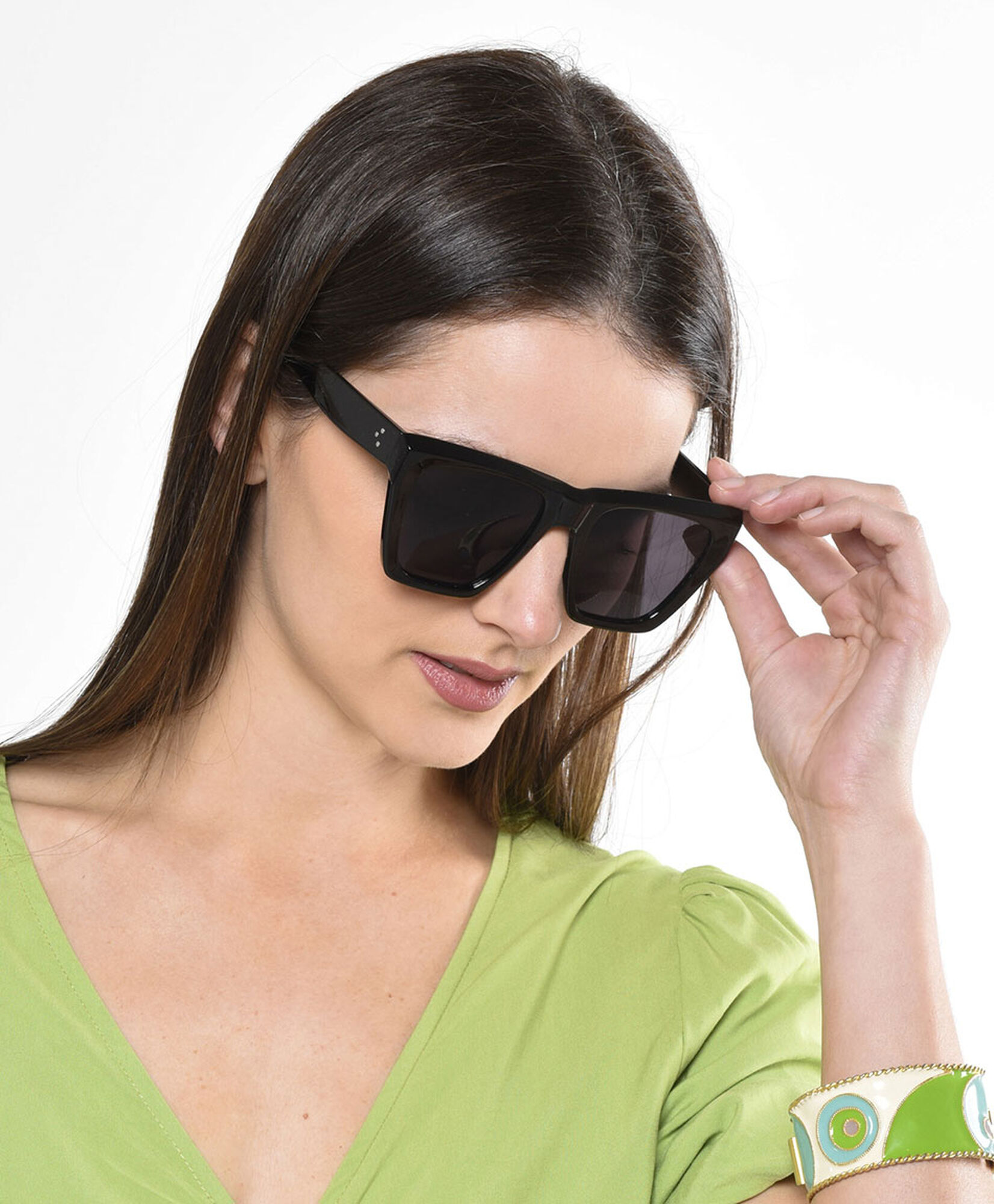 Lentes liso con protección uv Lentes liso con protección uv