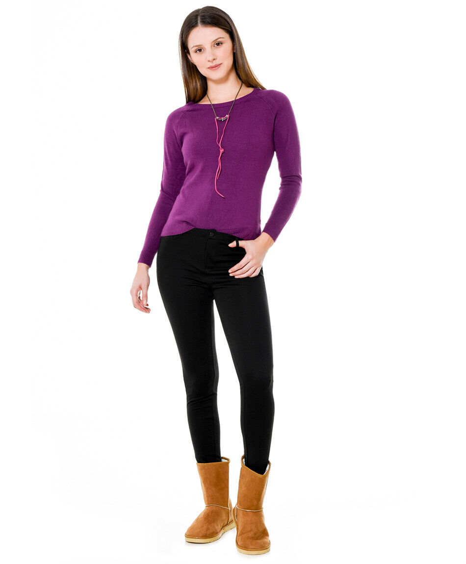Pantalon jersey