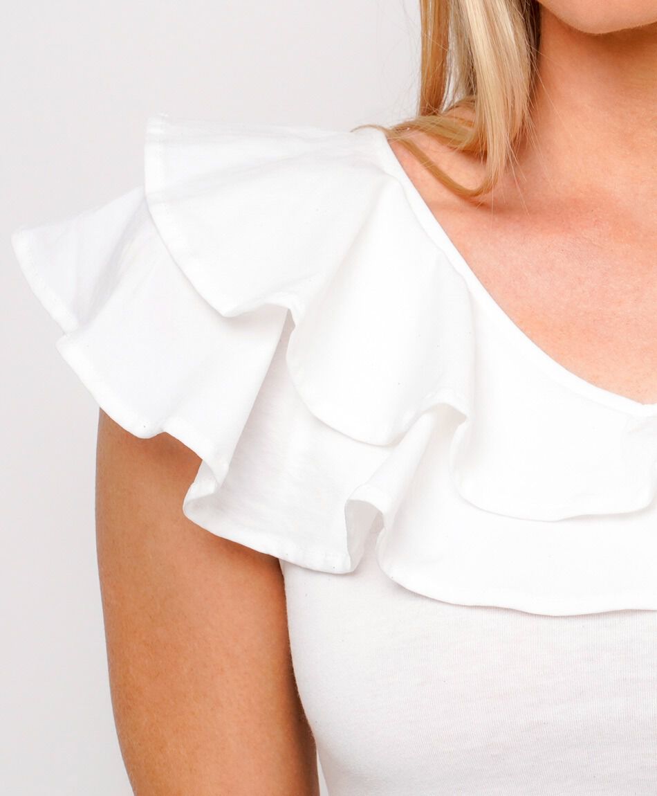 Polera mujer aire de gala