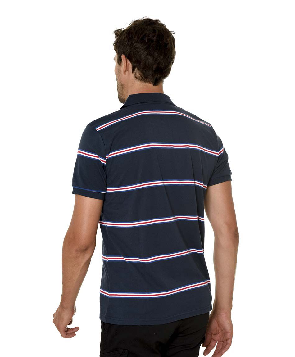 Polera con cuello