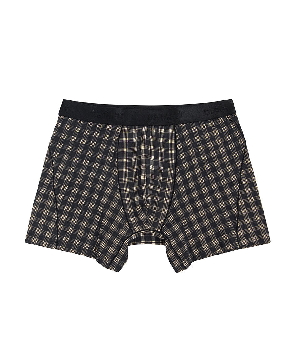 Pack 3 boxer hombre dise&ntilde;o negro