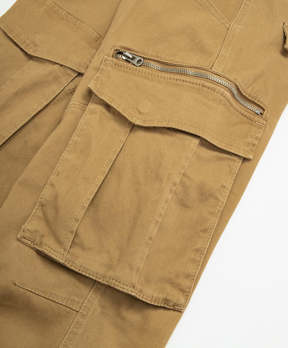 Jeans hombre cargo style