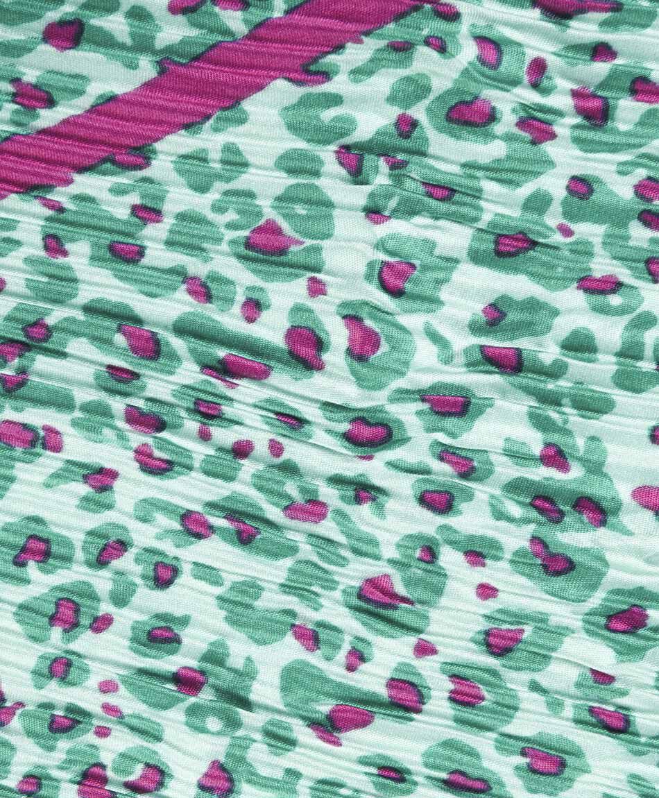 Pa&ntilde;uelo mujer animal print