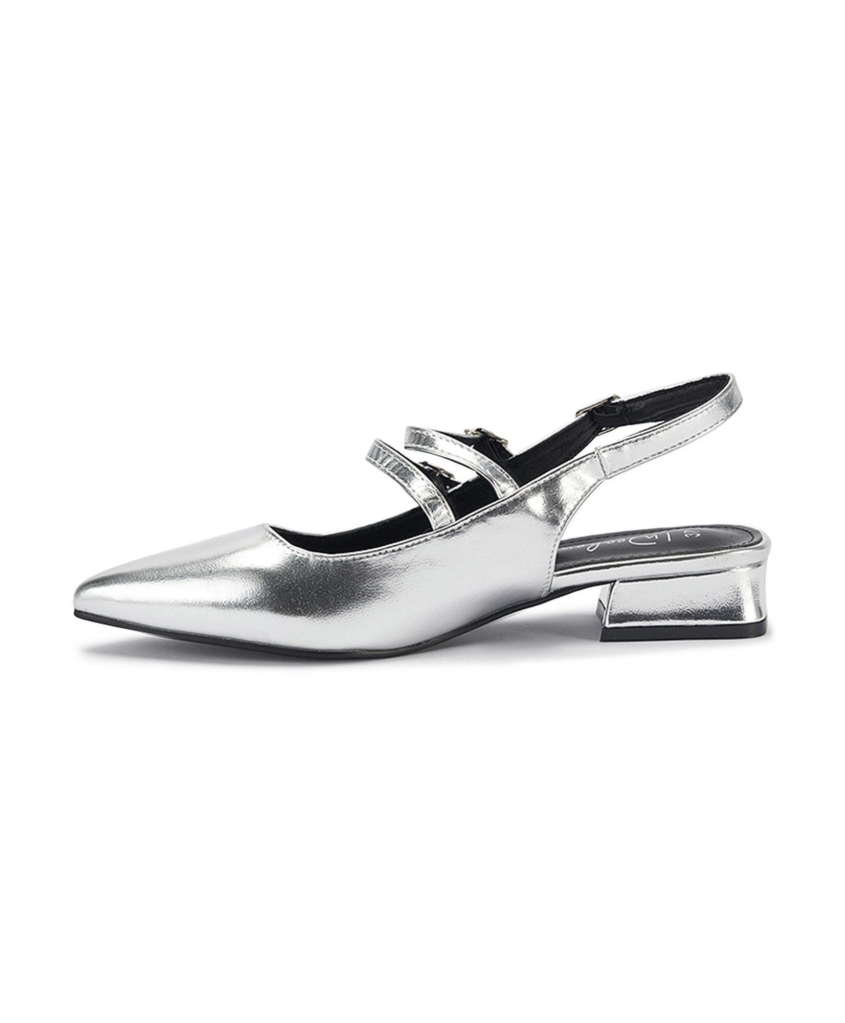Zapato mujer abierto silver Zapato mujer abierto silver