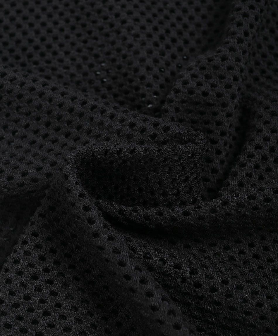 Polera ni&ntilde;a calada negro