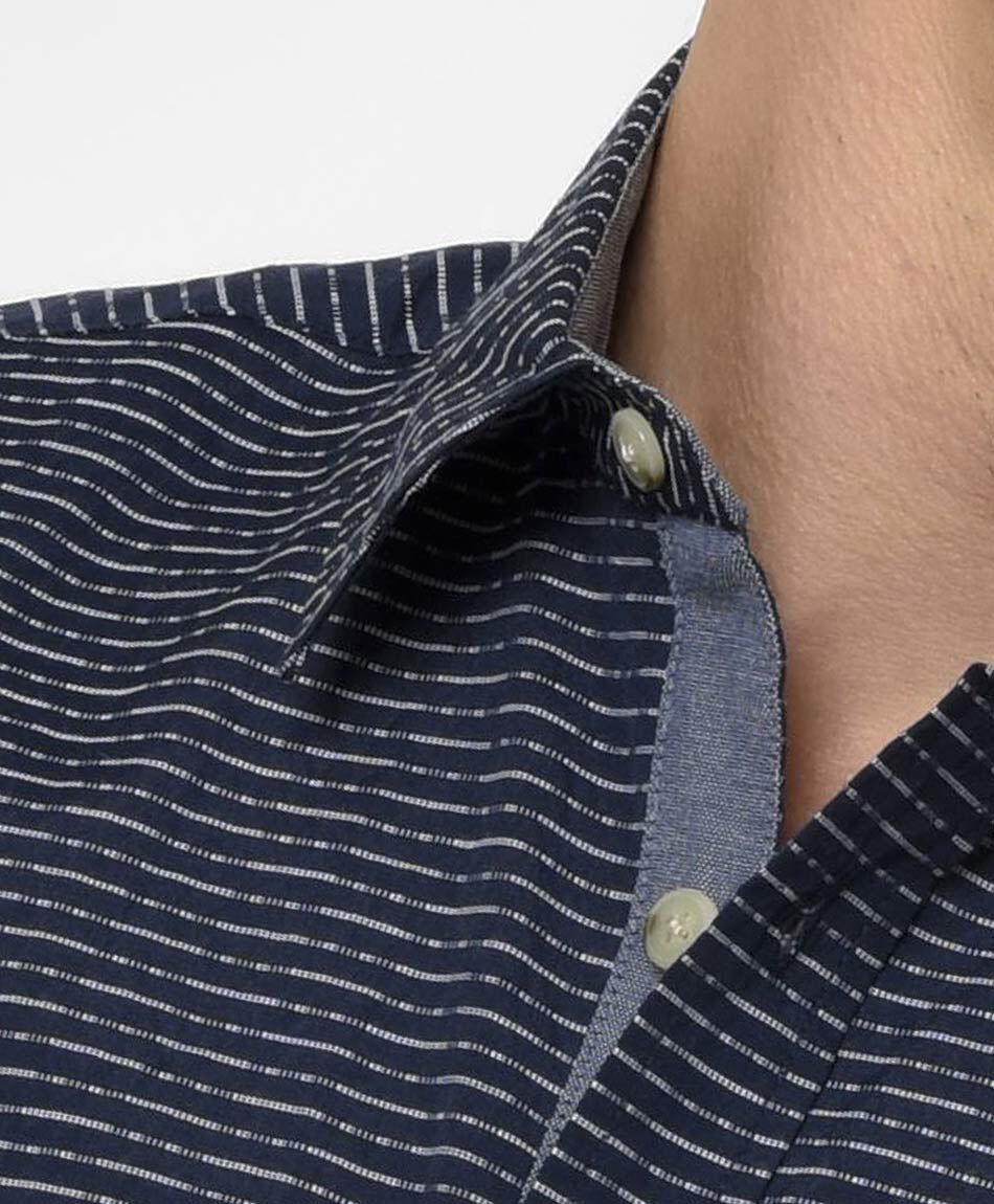 Camisa hombre l&iacute;neas