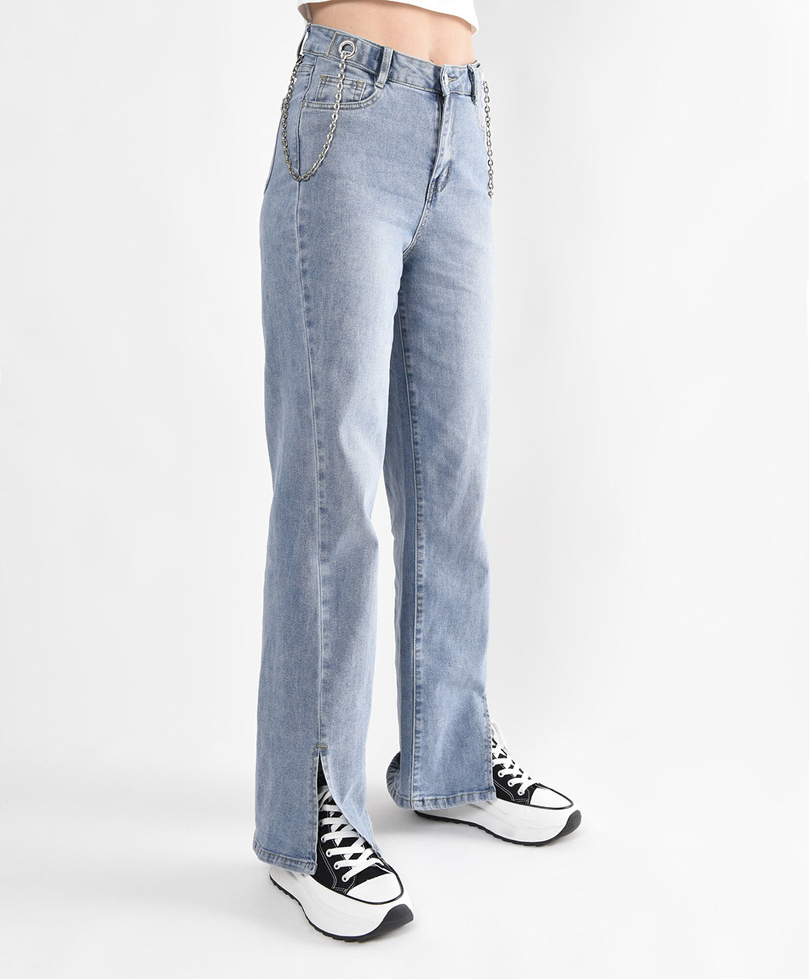 Jeans mujer cadenas Jeans mujer cadenas