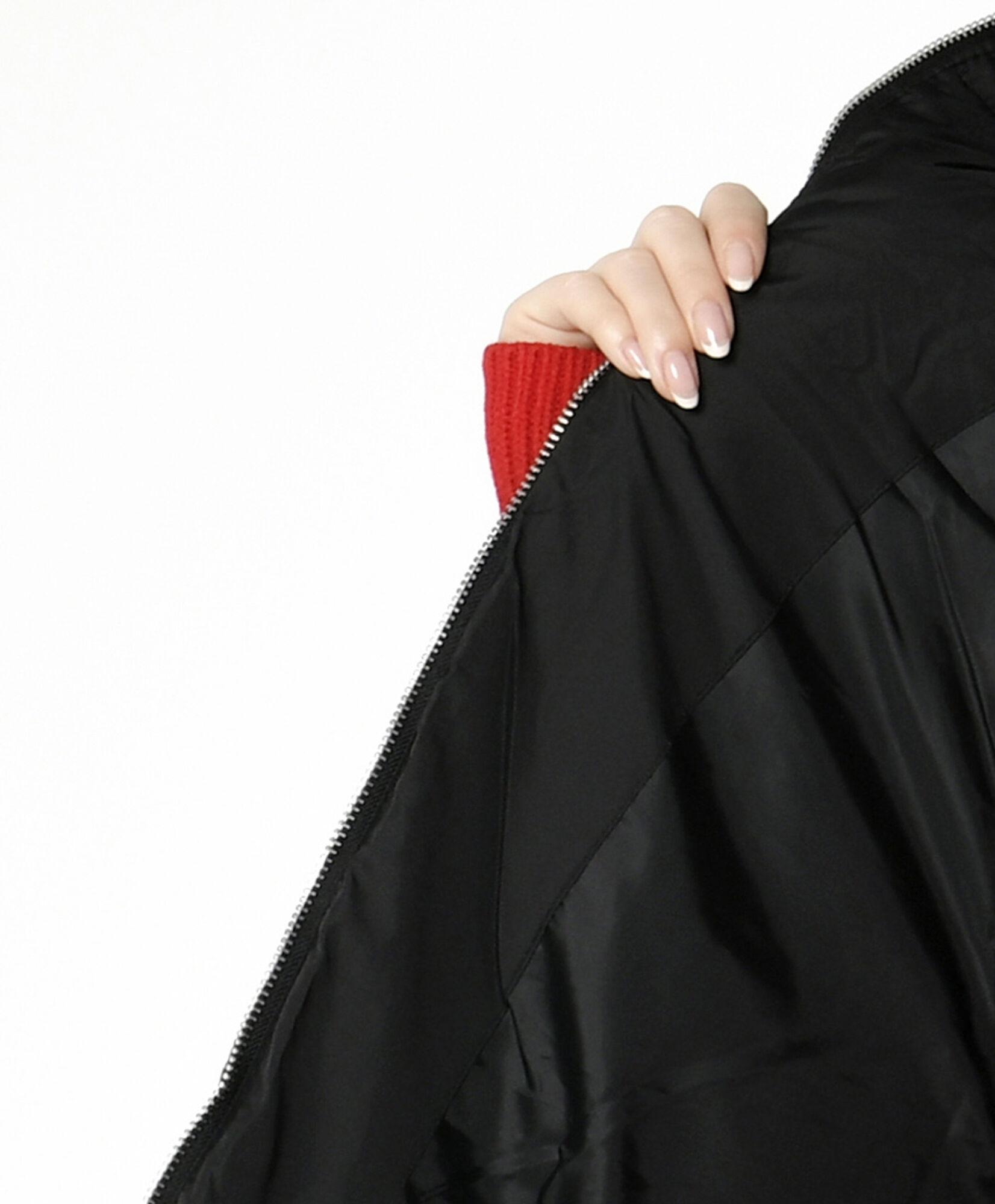 Parka mujer larga sin mangas Parka mujer larga sin mangas