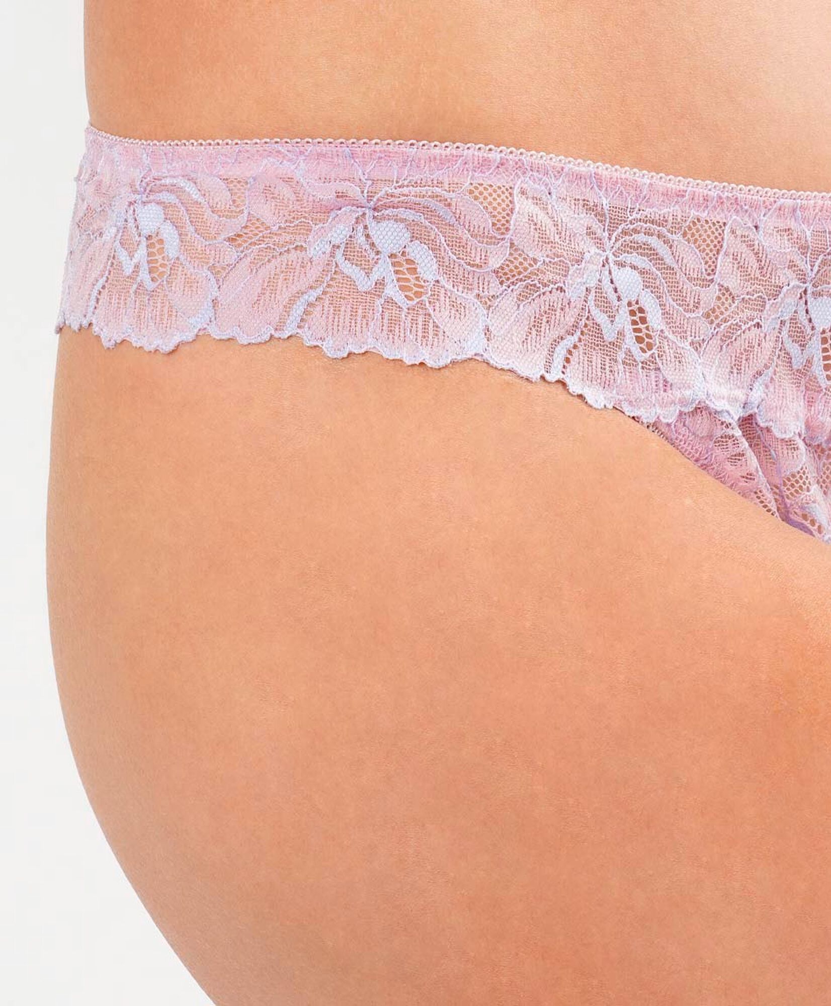 Colaless mujer bicolor encajes Colaless mujer bicolor encajes
