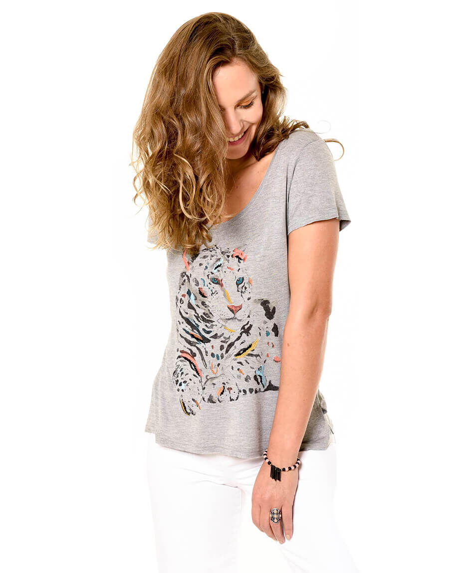 Polera tigre