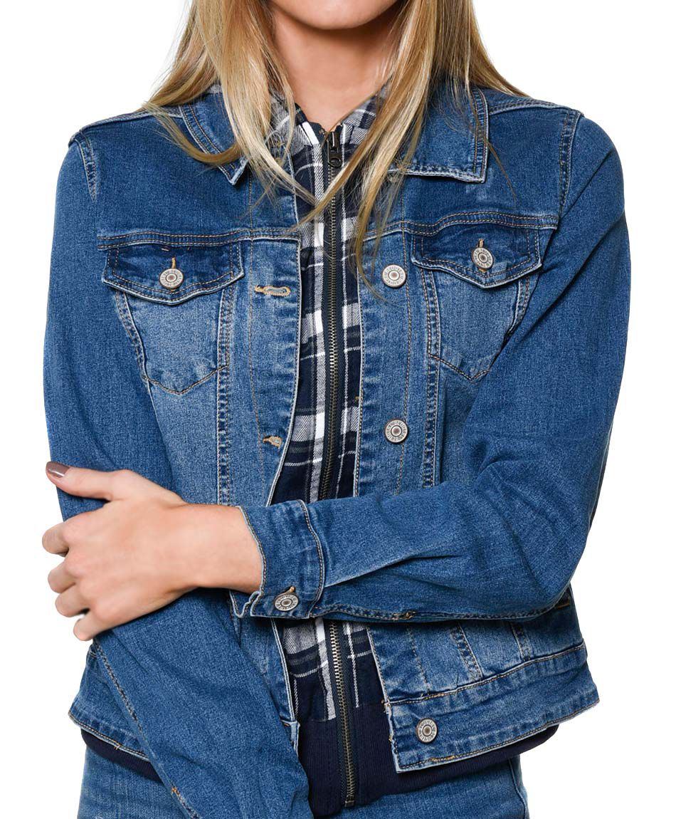 Chaqueta denim