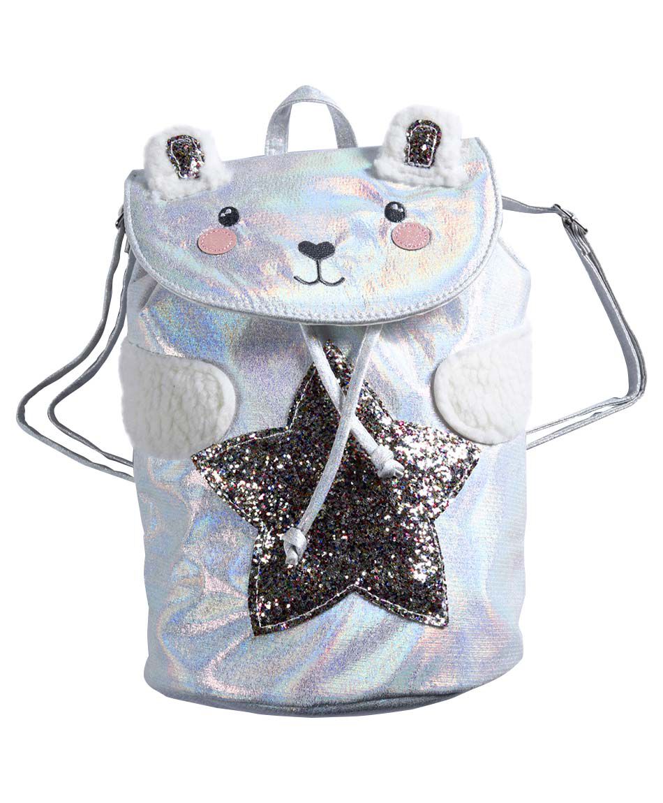 Mochila gato estrella