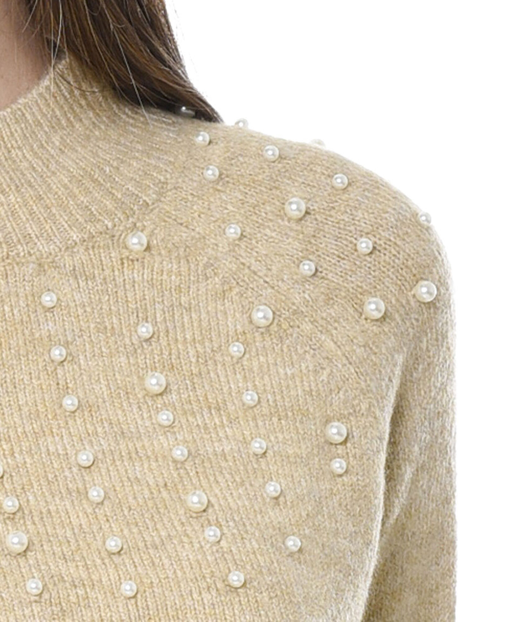 Sweater con perlas Sweater con perlas