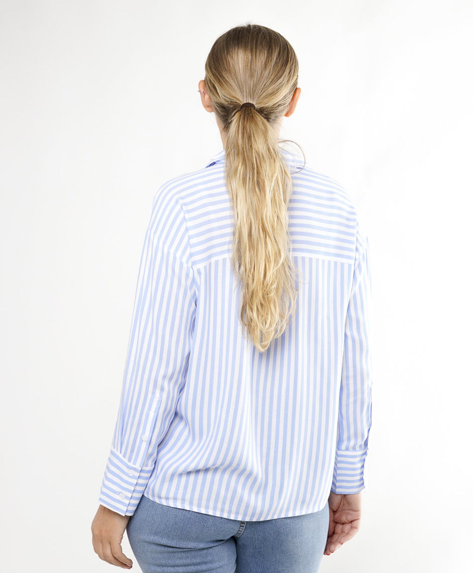 Blusa mujer rayas Blusa mujer rayas
