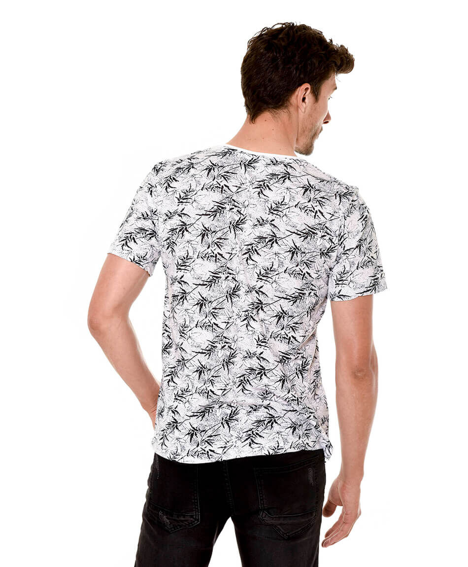 Polera print